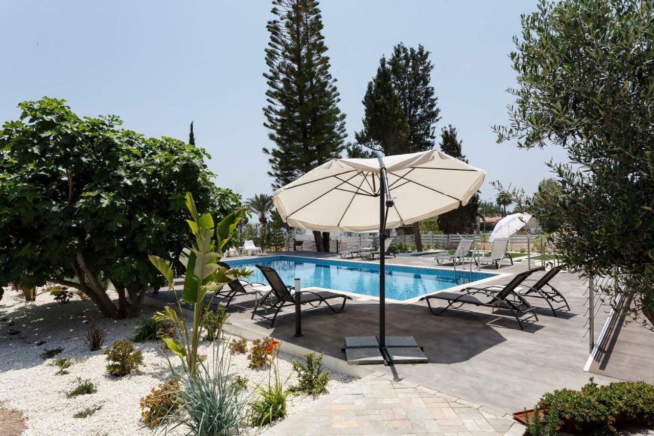 Coral Bay Sea Breeze Apartments - 3 Bedroom Apartment Peja Zewnętrze zdjęcie