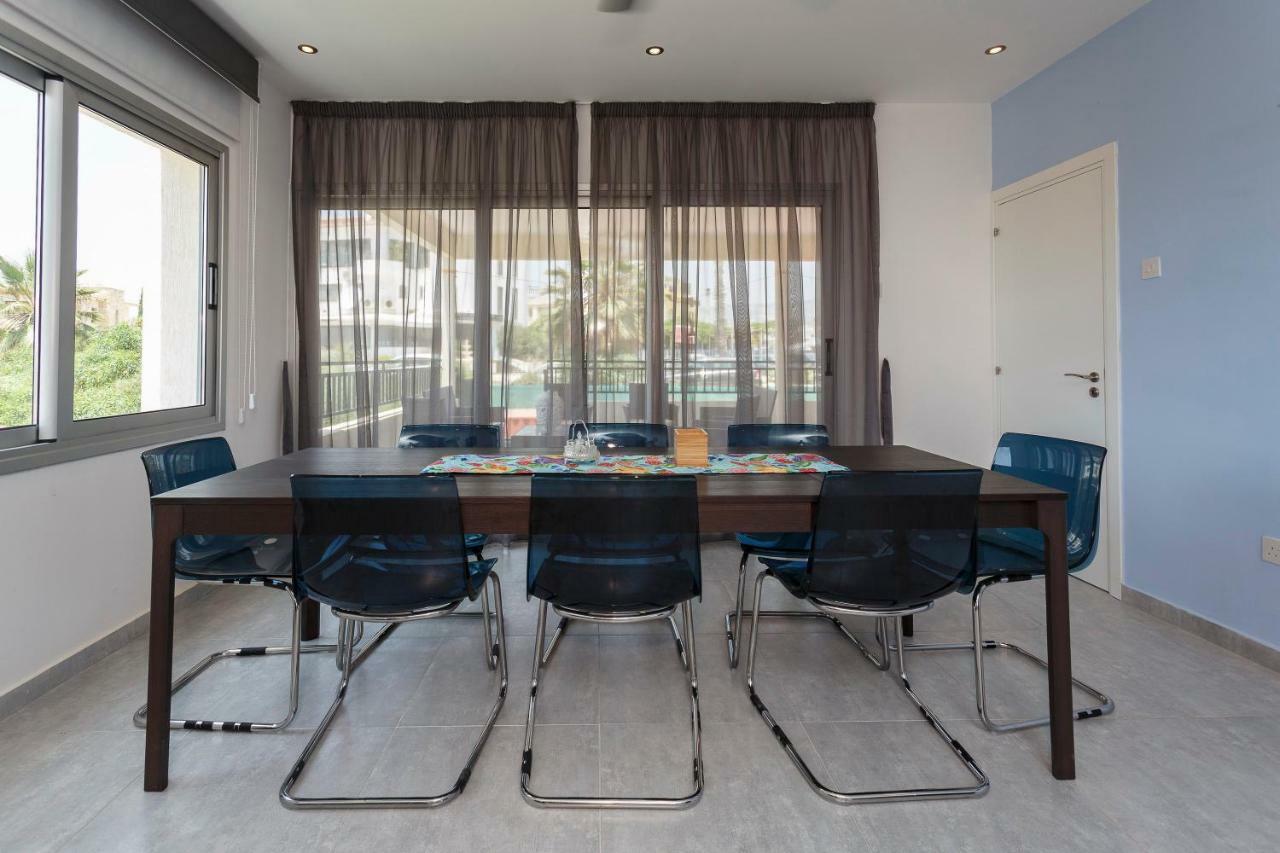 Coral Bay Sea Breeze Apartments - 3 Bedroom Apartment Peja Zewnętrze zdjęcie